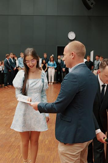 Absolventenfeier 2024 Hochschule Düsseldorf (HSD)
